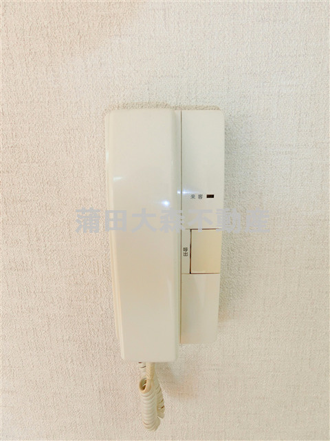 第3Kフラットの設備