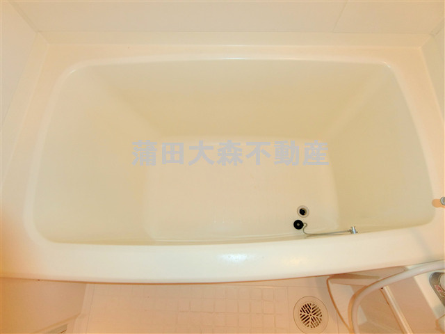 第3Kフラットの浴室