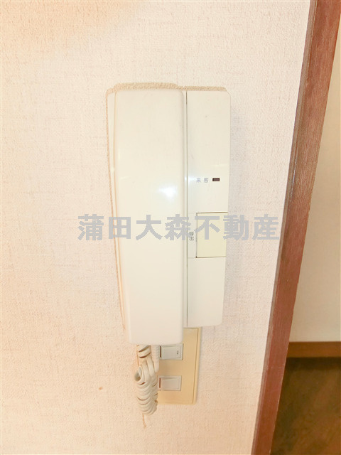 第3Kフラットの設備