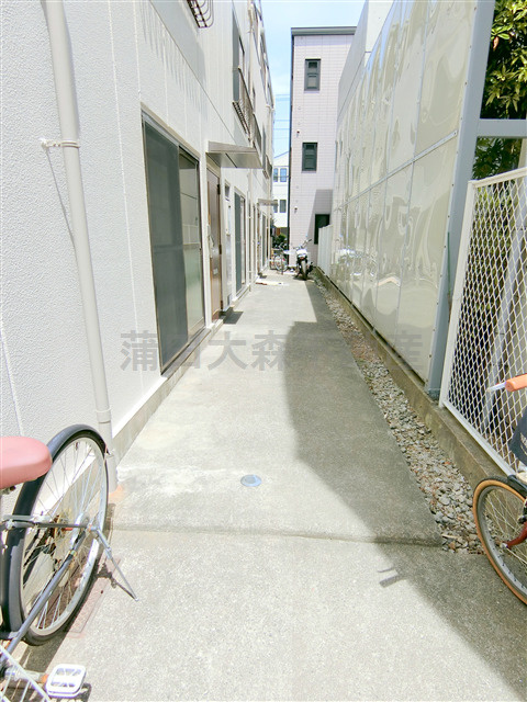 第3Kフラットのその他共用部分