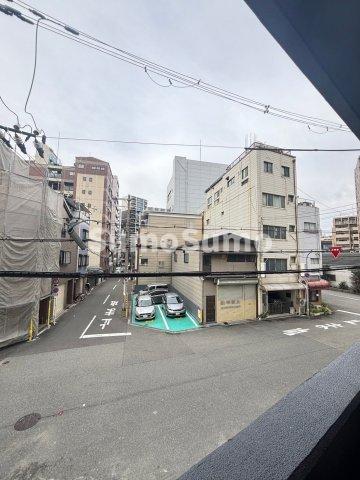 セレニテ難波ミラク参番館の展望