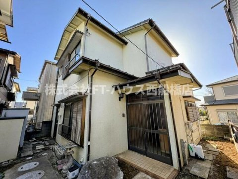 市川市大野町２丁目戸建