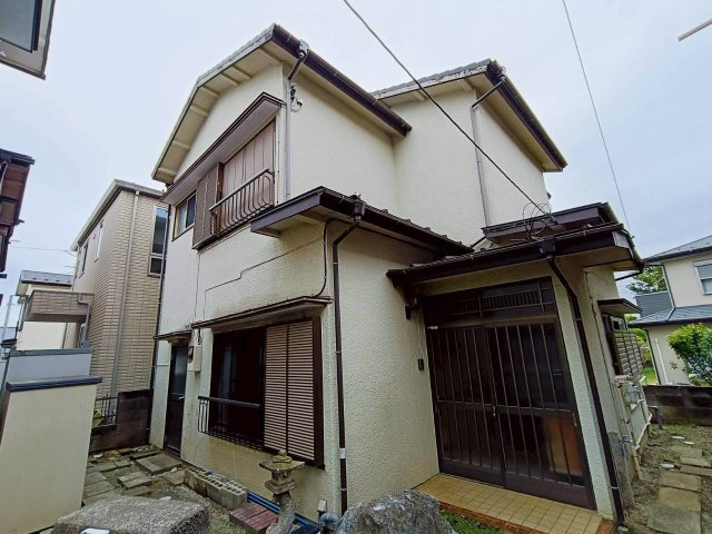 市川市大野町２丁目戸建の外観