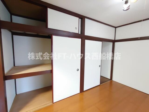 市川市大野町２丁目戸建の内装