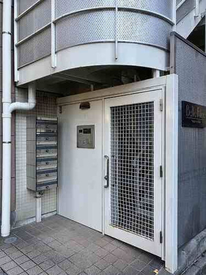 【エントランス】 | ベルファース浅草