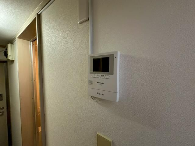 横浜市保土ケ谷区和田２丁目のアパートのセキュリティ
