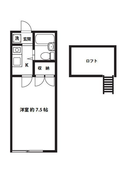 横浜市保土ケ谷区和田２丁目のアパート