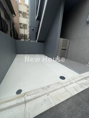 Alivis東十条のその他共用部分