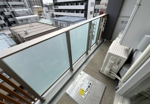 【バルコニー】 | ＬｉｖｅＣａｓａ千鳥町