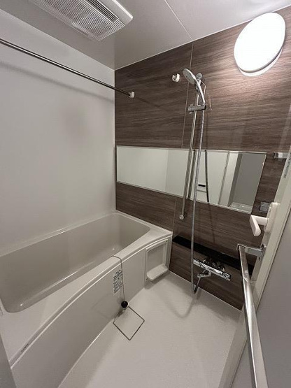 【浴室】 | ＬｉｖｅＣａｓａ千鳥町 |  