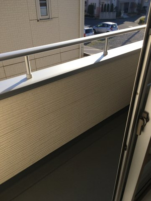 【バルコニー】 | アクロス月の輪