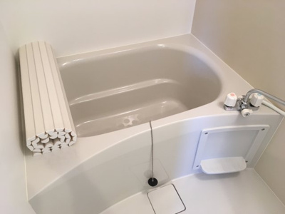 【浴室】 | アクロス月の輪
