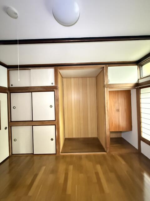江戸川区南小岩４丁目戸建の収納