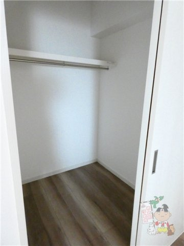 ガーデン富田町の収納