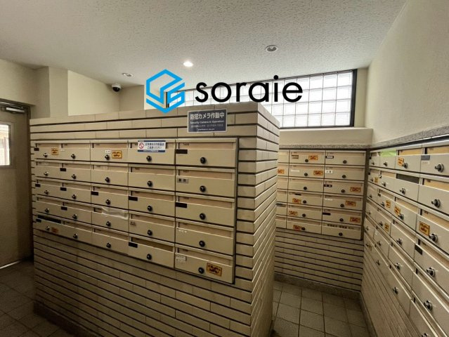 川越パークホームズ　中古マンション　2階の設備|令和8年8月21日撮影。