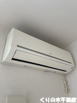 【設備】 | プリムローズＡ | エアコン