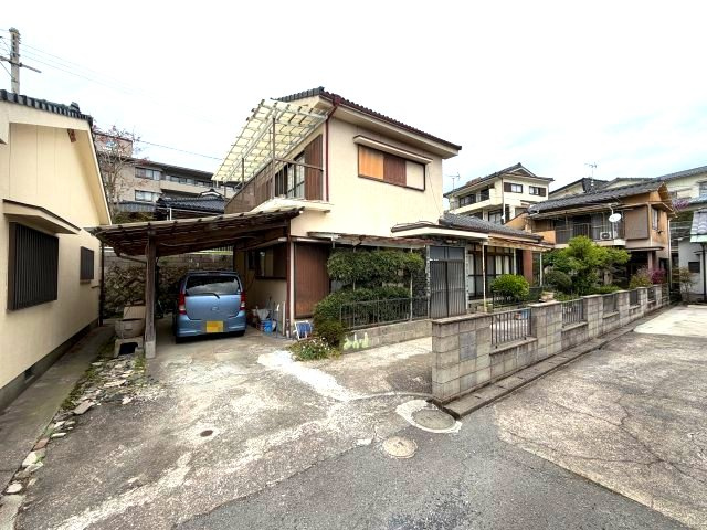 西坂元町　中古戸建て