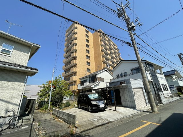 -三丁目不動産-　ホーユウパレス小川町の外観