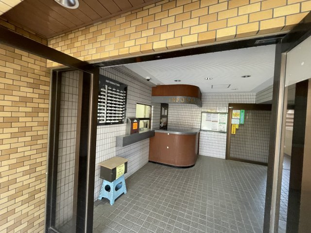 -三丁目不動産-　ホーユウパレス小川町のその他共用部分