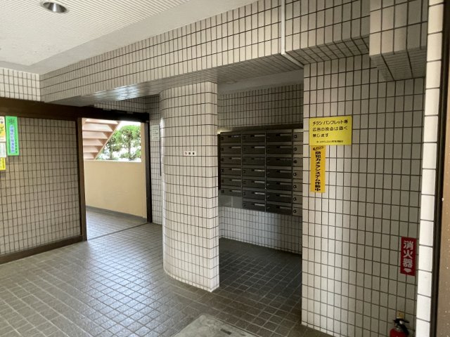 -三丁目不動産-　ホーユウパレス小川町のその他共用部分