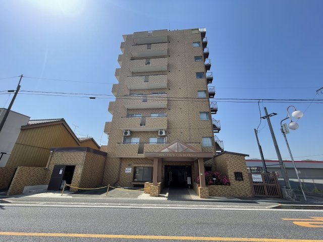 -三丁目不動産-　ホーユウパレス小川町の外観
