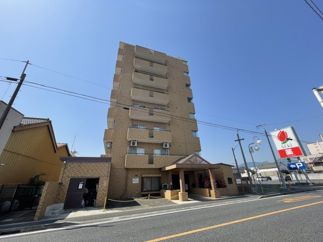 -三丁目不動産-　ホーユウパレス小川町の外観