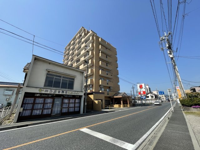 -三丁目不動産-　ホーユウパレス小川町の外観