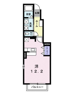 【間取り】 | シトラスイン