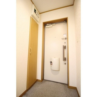 【玄関】 | アムールVertU