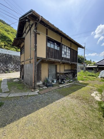 坂中中古住宅の外観|土蔵