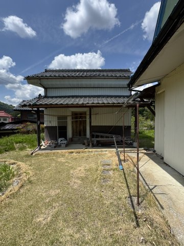 坂中中古住宅の外観|土蔵