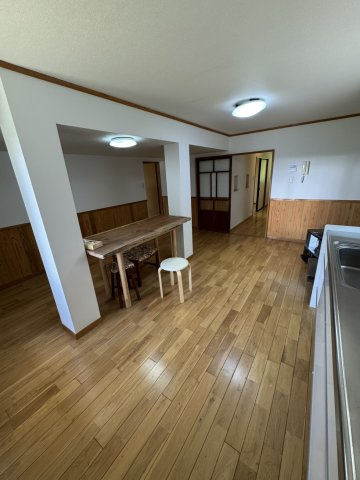 坂中中古住宅のキッチン