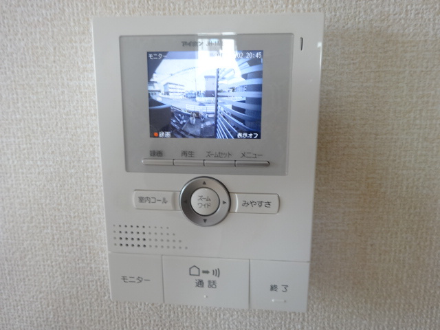 ManoirⅠのセキュリティ