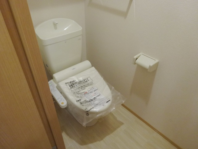 ManoirⅠのトイレ