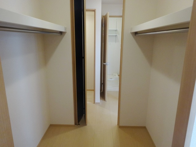 ManoirⅠの収納