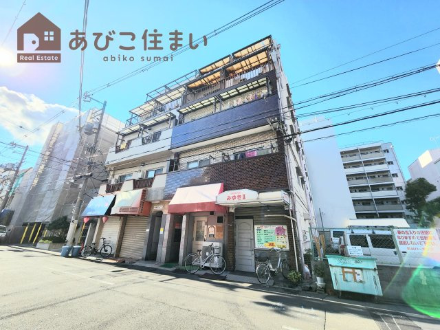 第ニ翡翠苑の外観
