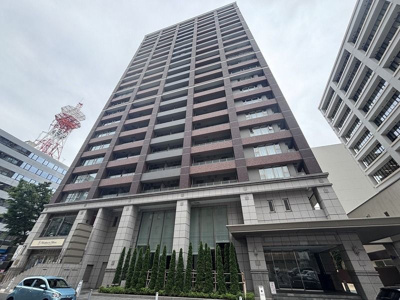 【外観】 | シティタワー横濱