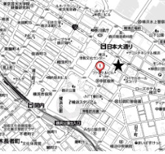 【地図】 | シティタワー横濱