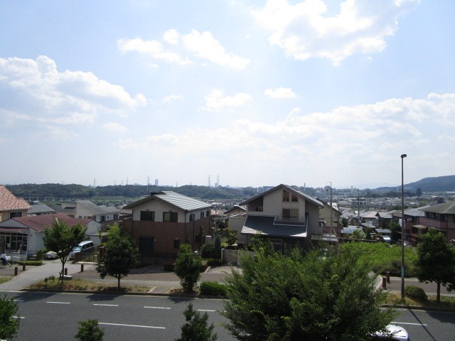 ソレイユの展望