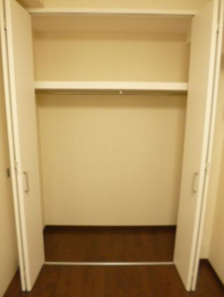 スカイコートパレス押上Ⅱの収納