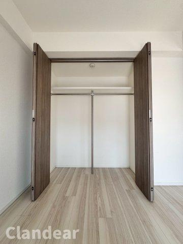 ミルーナヒルズ西新井の収納|ドキドキの新生活も、安心してスタート。ぴったりの住まいを見つけませんか？クランディアが一緒に住まい選びをサポートします‼　まずは、お気軽にお問合せください　＃クランディア