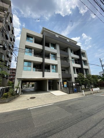 【外観】 | グランシャリオ | 東急田園都市線「高津」駅まで徒歩10分！「溝の口」駅までも徒歩圏内！2駅2沿線利用可能で通勤通学に便利な立地です☆