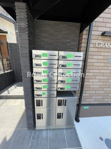 エルカーサ平和台のその他共用部分