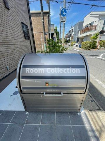 エルカーサ平和台のその他共用部分