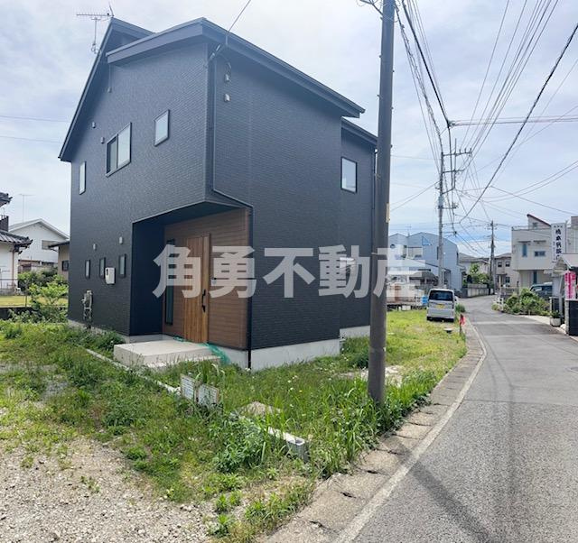 小田原市酒匂2丁目　新築一戸建て　No.2の外観|外観