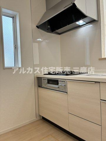 府中市小柳町1丁目 京王線 多磨霊園駅 新築戸建のキッチン