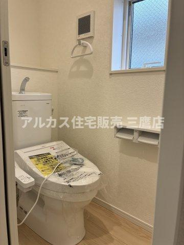 府中市小柳町1丁目 京王線 多磨霊園駅 新築戸建のキッチン
