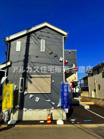 府中市小柳町1丁目 京王線 多磨霊園駅 新築戸建