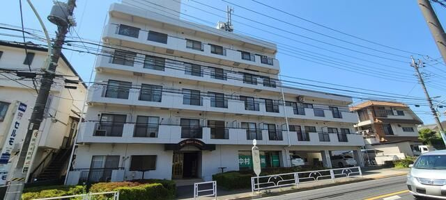 ベルメゾン国分寺