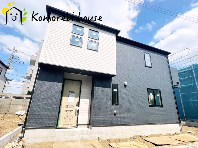 上尾市平方　3期　新築一戸建て　グラファーレ　02